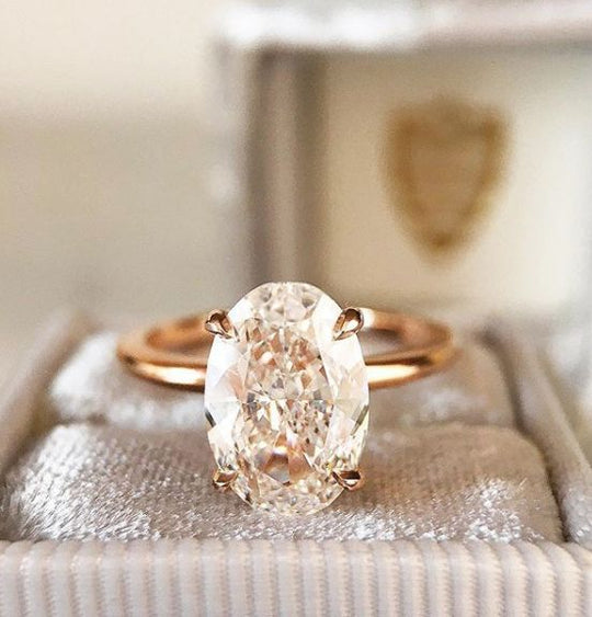 30 engagement ring shapes and cuts - total jewelry photo guide