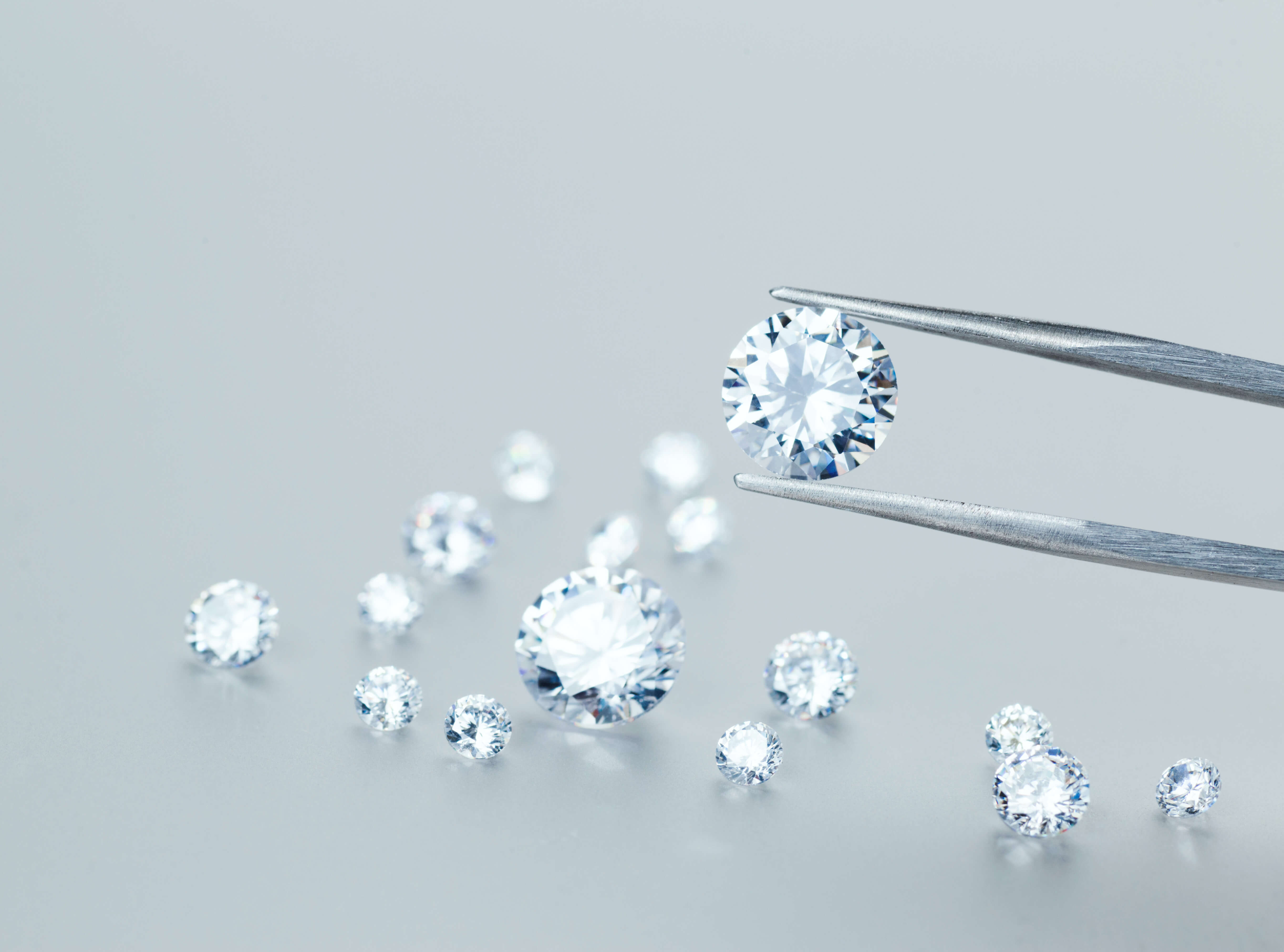 How to Determine Diamond Quality: The 4 C’s