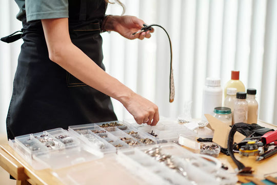 How to Clean Vintage Jewelry and Restore Its Original Shine