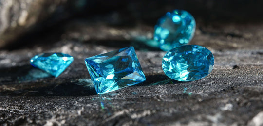 March Birthstone Jewelry: A Jeweler's Guide to Choosing Aquamarine