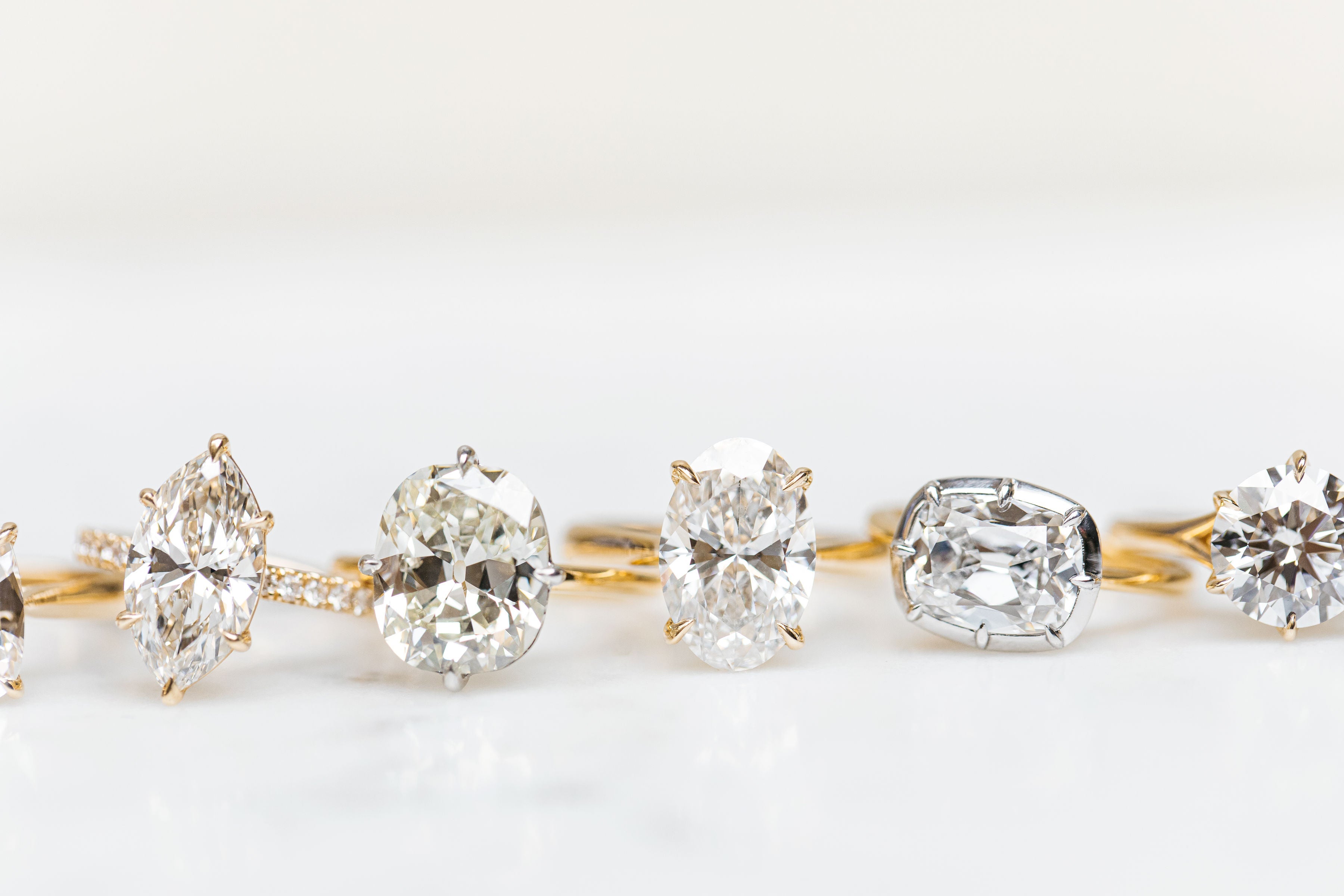 Lab Grown Diamond Jewelry in San Francisco, CA | Trabert Goldsmiths