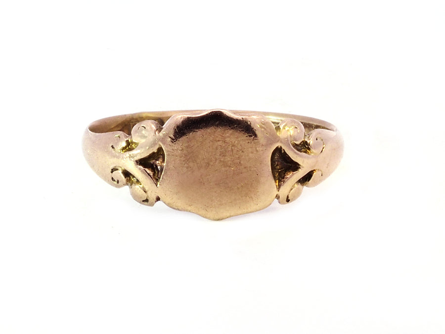 Antique Victorian Signet Ring