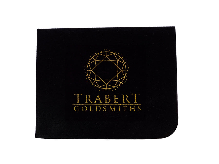 Trabert Goldsmiths Jewelry Polishing Cloth